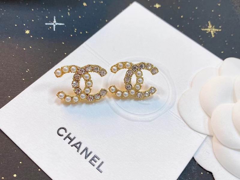 Chanel earing 3lyx707